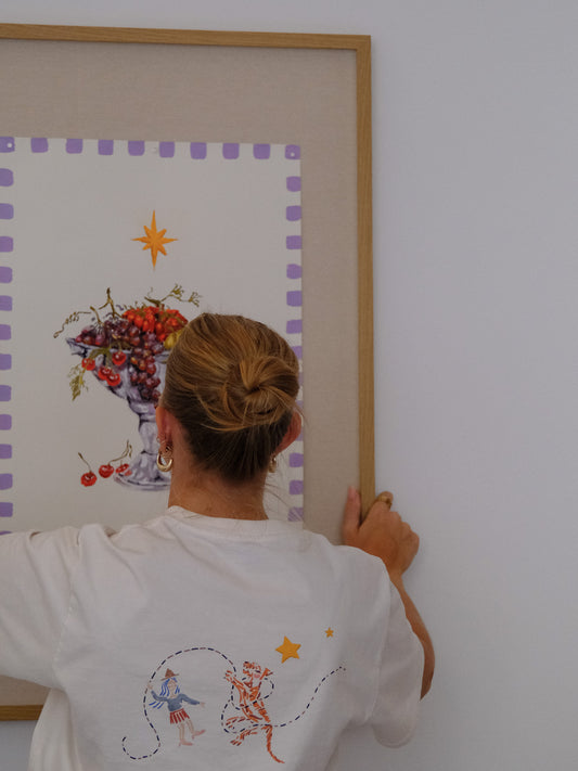 MAGICAL FRUITBOWL (original artwork)